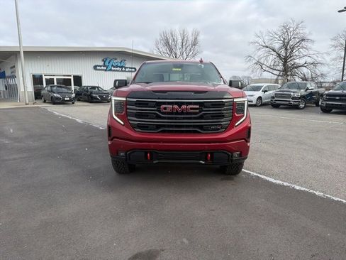 New 2026 GMC Sierra 1500 AT4 w/ AT4 Premium Package image 3