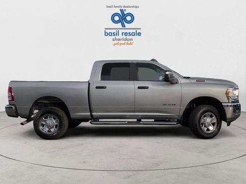 Used 2024 RAM 2500 Big Horn w/ Bed Utility Group image 7