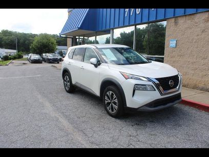 Used 2021 Nissan Rogue SV