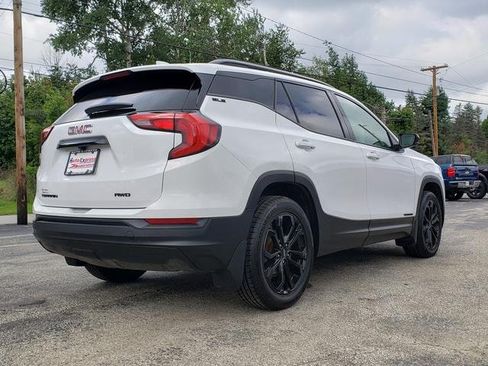 Used 2019 GMC Terrain SLE w/ Driver Convenience Package AWD/4WD image 7
