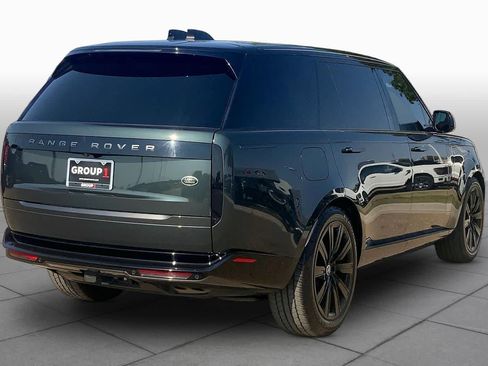Used 2023 Land Rover Range Rover Long Wheelbase SE AWD/4WD image 13