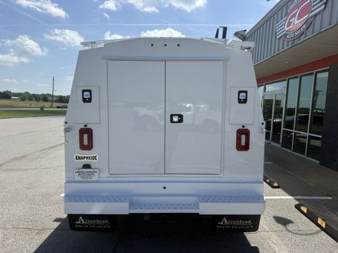 Used 2026 RAM 3500 Tradesman RWD image 11