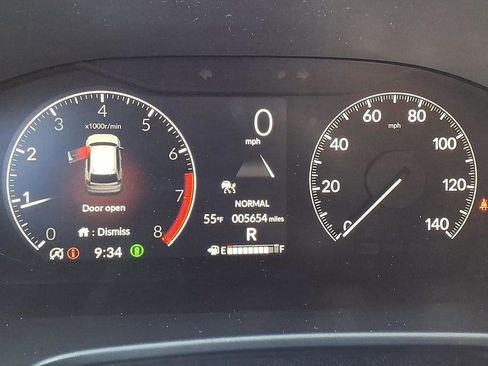 Used 2025 Honda CR-V EX-L image 35