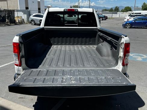 Used 2022 RAM 1500 Tradesman AWD/4WD image 8