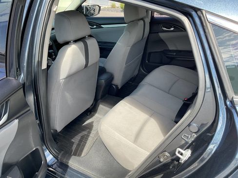 Used 2017 Honda Civic EX image 28
