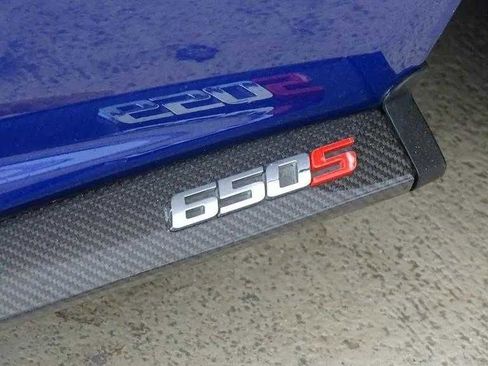 Used 2015 McLaren 650S Spider image 33