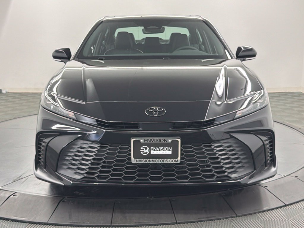 New 2026 Toyota Camry SE FWD image 6