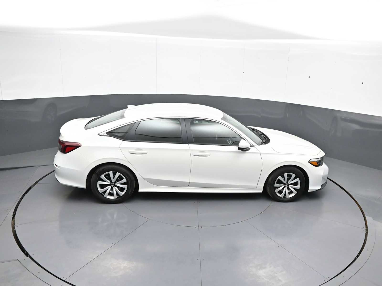 Certified 2025 Honda Civic LX image 35