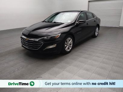 Used 2020 Chevrolet Malibu LT