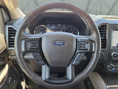 Used 2020 Ford Expedition Limited w/ Texas Edition Package RWD image 19