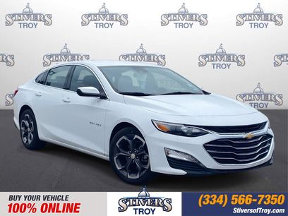 Used 2023 Chevrolet Malibu LT