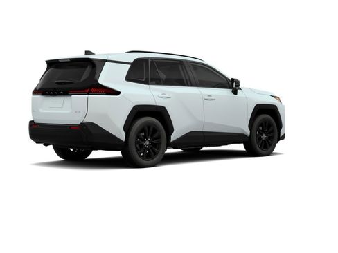 New 2026 Toyota RAV4 LE image 12