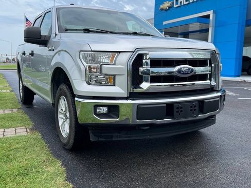 Used 2017 Ford F150 XLT w/ Trailer Tow Package AWD/4WD image 1