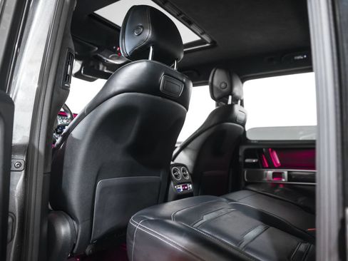 Used 2020 Mercedes-Benz G 63 AMG 4MATIC image 30