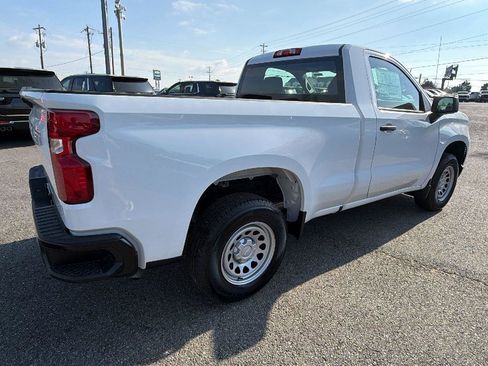 New 2026 Chevrolet Silverado 1500 W/T RWD image 5