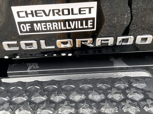 New 2026 Chevrolet Colorado ZR2 w/ Technology Package image 11