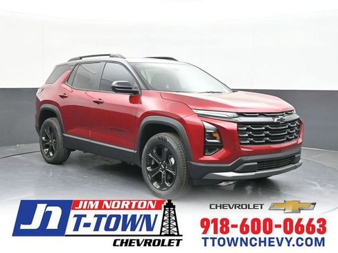 New 2026 Chevrolet Equinox LT w/ Midnight Edition FWD image 1