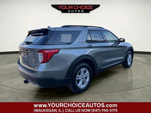 Used 2020 Ford Explorer XLT w/ Equipment Group 202A AWD/4WD image 5