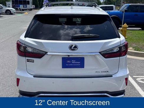 Used 2019 Lexus RX 350L FWD image 6
