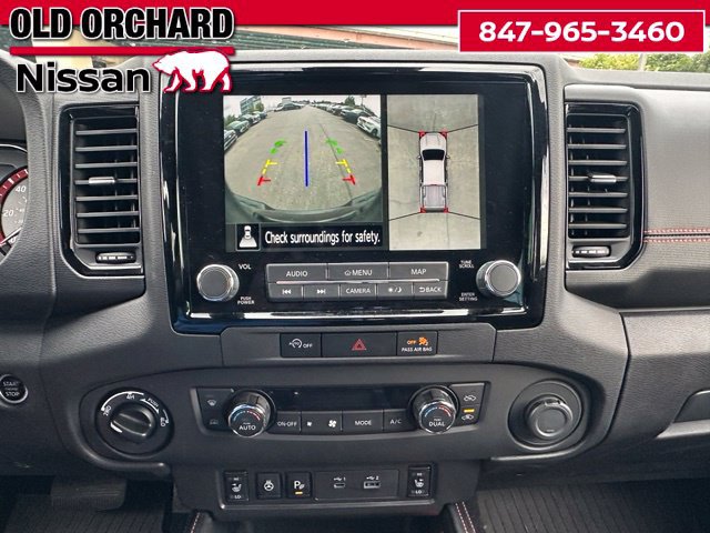 Used 2023 Nissan Frontier PRO-4X w/ Pro Convenience Package AWD/4WD image 18
