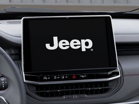 New 2026 Jeep Compass Trailhawk AWD/4WD image 41