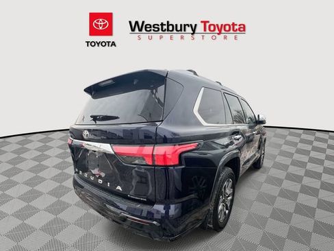 Certified 2026 Toyota Sequoia 1794 Edition w/ Tow Technology Package AWD/4WD image 5