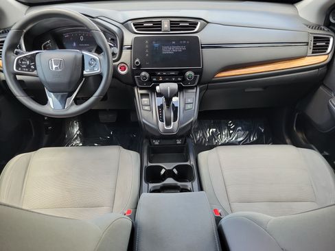 Certified 2021 Honda CR-V EX image 12