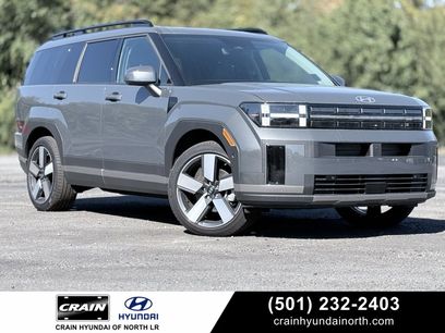 New 2025 Hyundai Santa Fe Limited