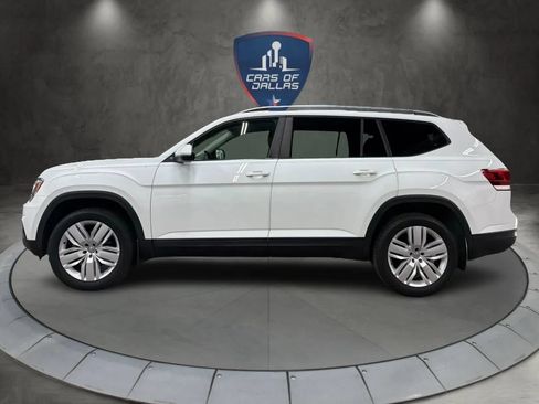 Used 2019 Volkswagen Atlas SE FWD image 2