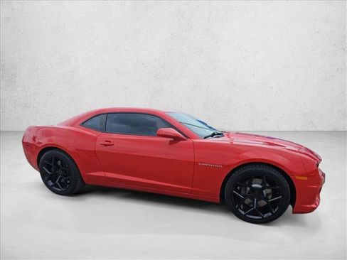 Used 2010 Chevrolet Camaro SS w/ RS Package RWD image 8