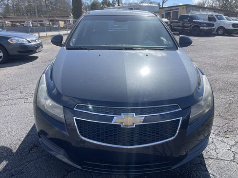 Used 2012 Chevrolet Cruze LS w/ Connectivity Package image 8