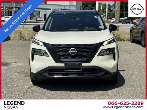 Certified 2023 Nissan Rogue SV w/ SV Premium B Package AWD/4WD image 2