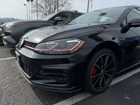 Used 2021 Volkswagen GTI Autobahn image 5