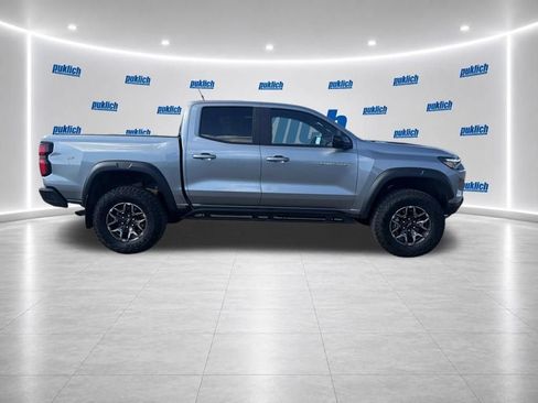 Certified 2025 Chevrolet Colorado ZR2 w/ Technology Package AWD/4WD image 4