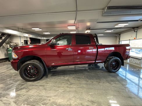 Used 2016 RAM 2500 SLT w/ Snow Chief Group image 5