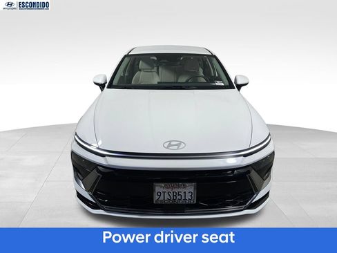 Certified 2025 Hyundai Sonata SEL FWD image 8
