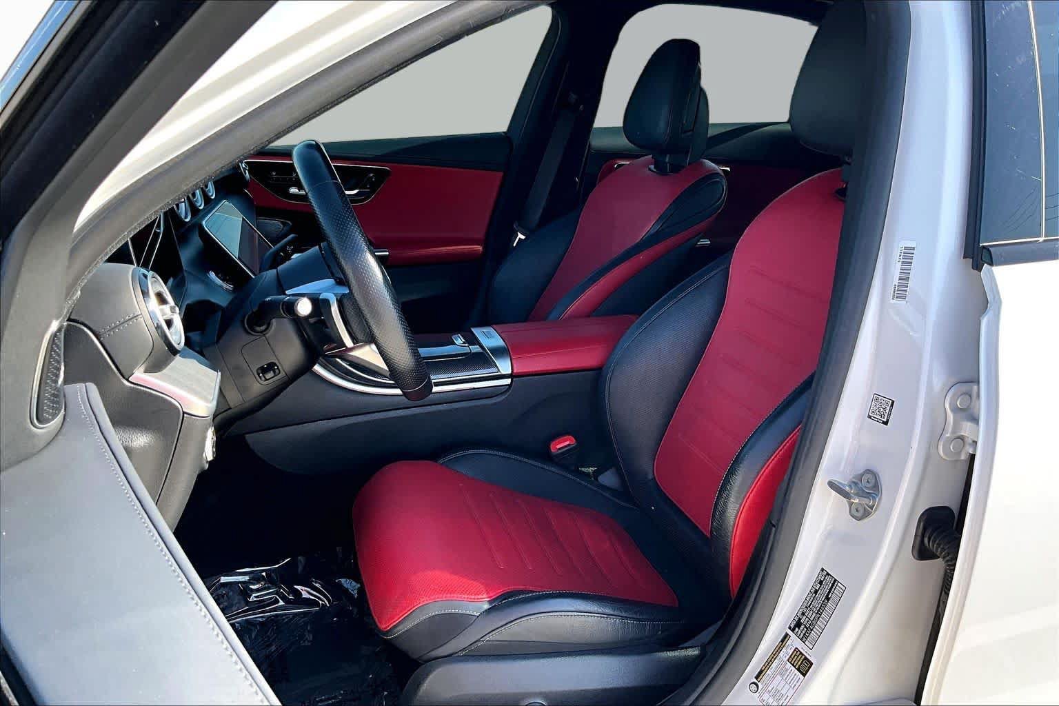 Used 2023 Mercedes-Benz C 300 Sedan image 8