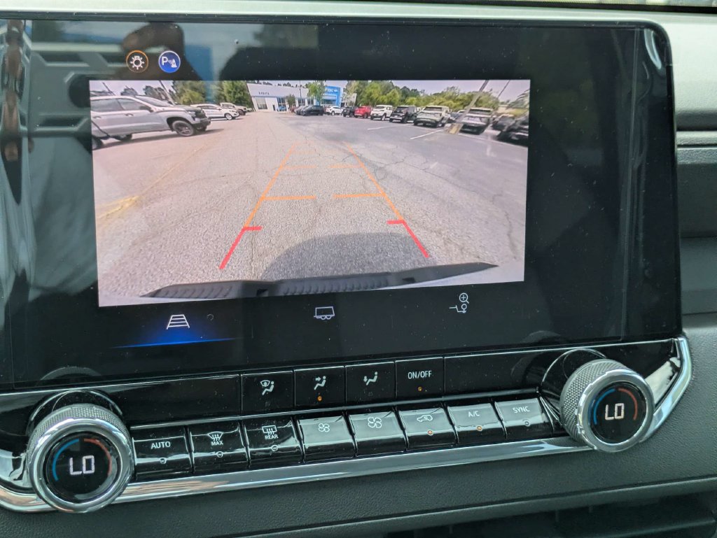 New 2026 Chevrolet Colorado Trail Boss AWD/4WD image 21