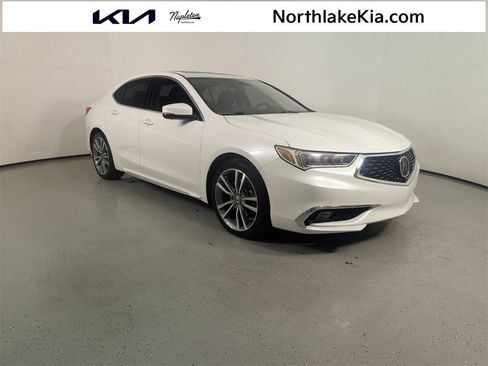 Used 2019 Acura TLX V6 SH-AWD w/ Advance Package image 1