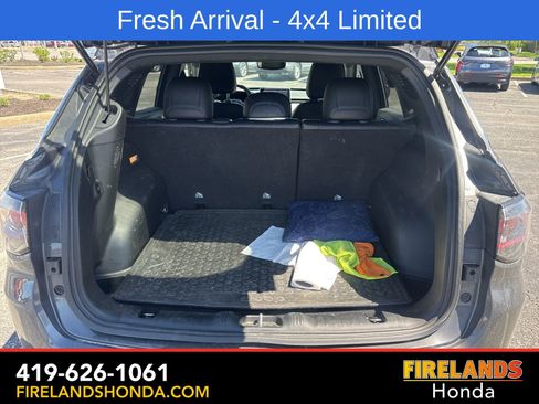 Used 2024 Jeep Compass Limited w/ Elite Group image 30