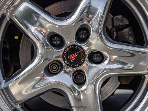 Used 2002 Pontiac Firebird Trans Am RWD image 47