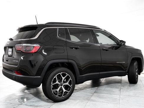 New 2026 Jeep Compass Limited w/ Sun, Sound & Navigation Group AWD/4WD image 7
