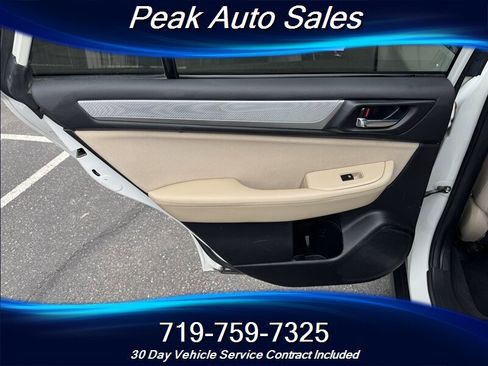 Used 2016 Subaru Outback 2.5i Premium image 24