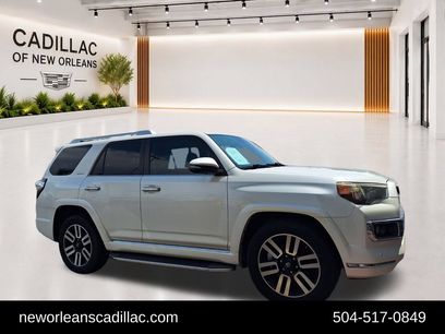 Used 2016 Toyota 4Runner Limited
