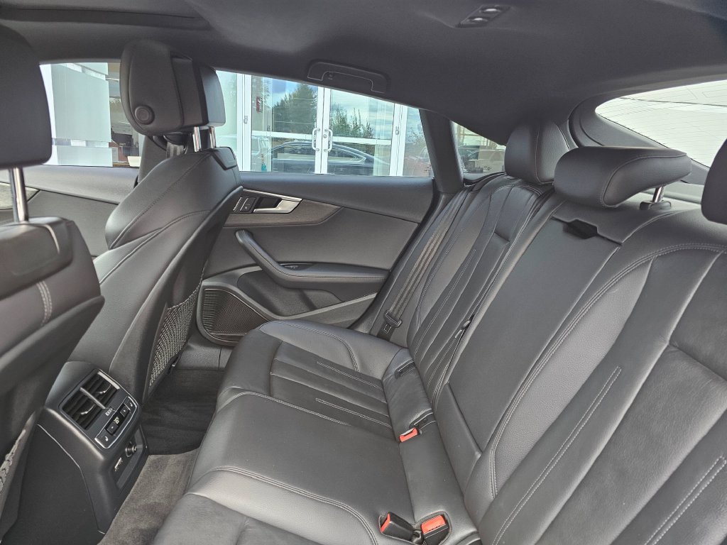 Used 2019 Audi A5 2.0T Premium Plus w/ Premium Plus AWD/4WD image 20