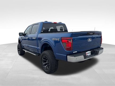 Used 2024 Ford F150 XLT w/ Tow/Haul Package image 4