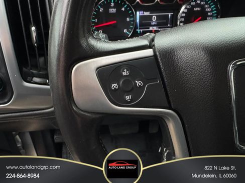 Used 2017 GMC Sierra 1500 SLE w/ SLE Value Package image 20