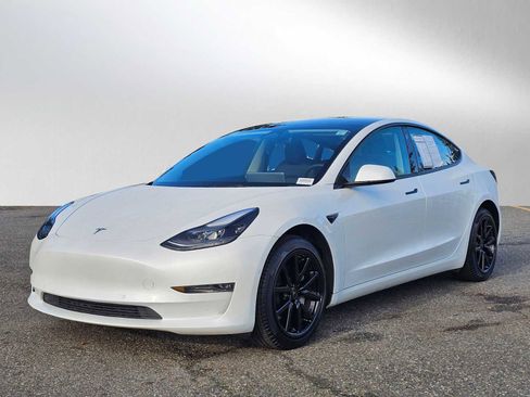 Used 2022 Tesla Model 3 Long Range image 7