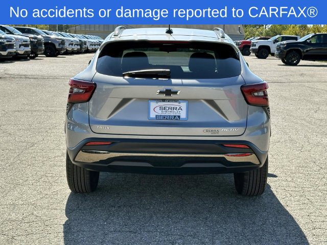 Certified 2024 Chevrolet Trax ACTIV w/ Driver Confidence Package FWD image 6