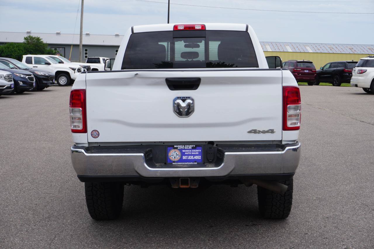 Used 2021 RAM 2500 Tradesman AWD/4WD image 4